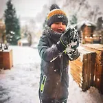 Проживание в семье U Bozeny *