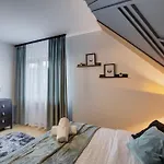 U Bozeny Проживание в семье