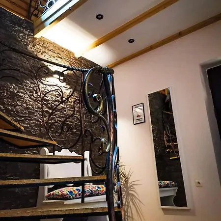 Ubytování v soukromí U Bozeny *