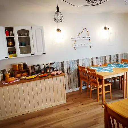 Ubytování v soukromí U Bozeny