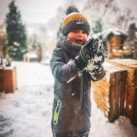 Ubytování v soukromí U Bozeny *