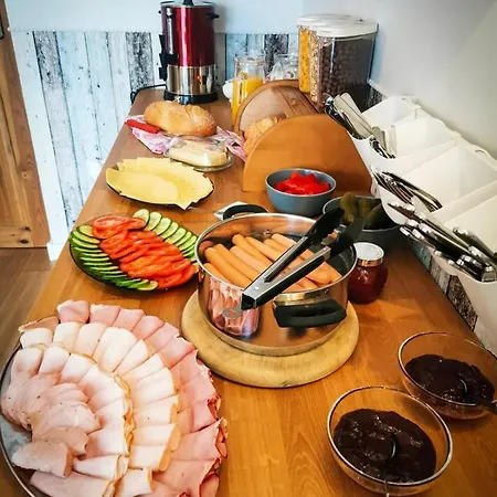 Ubytování v soukromí U Bozeny Muszyna