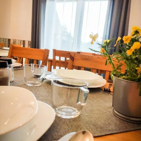 Ubytování v soukromí U Bozeny