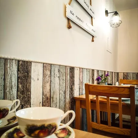 U Bozeny Ubytování v soukromí