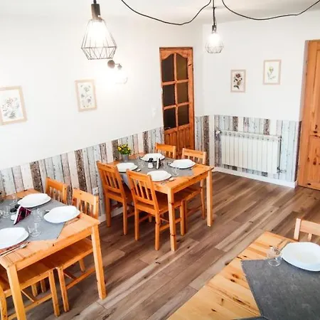 U Bozeny Ubytování v soukromí Muszyna