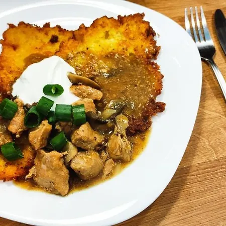 U Bozeny Ubytování v soukromí Muszyna