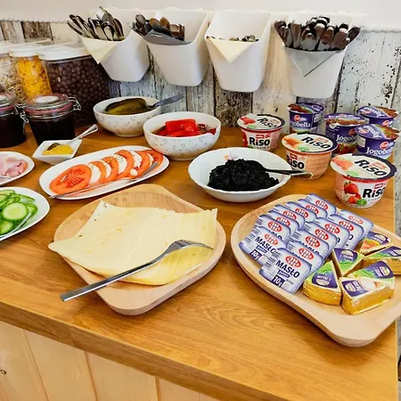 U Bozeny Ubytování v soukromí