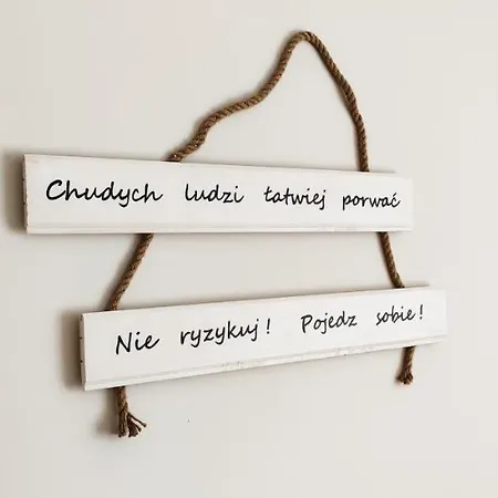 Ubytování v soukromí U Bozeny Muszyna