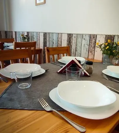 Ubytování v soukromí U Bozeny