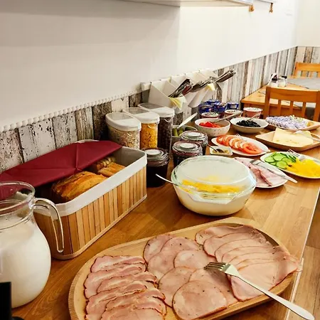 U Bozeny Ubytování v soukromí Muszyna