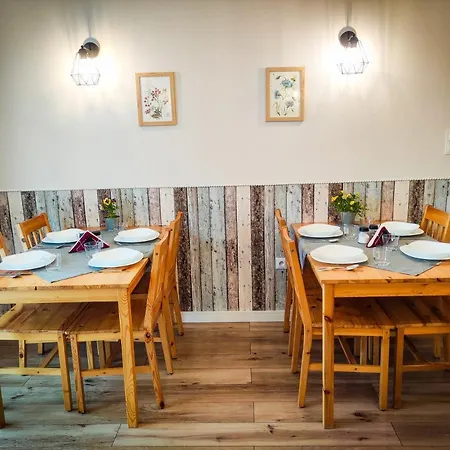 Ubytování v soukromí U Bozeny