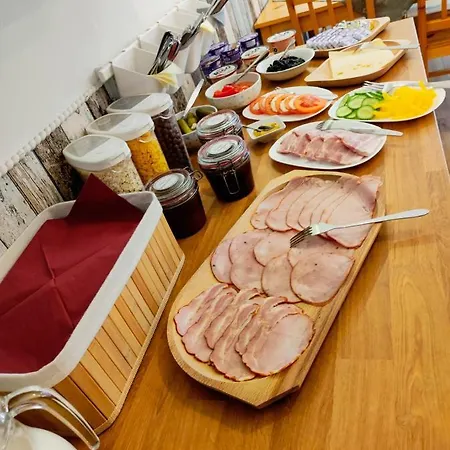 U Bozeny Ubytování v soukromí Muszyna