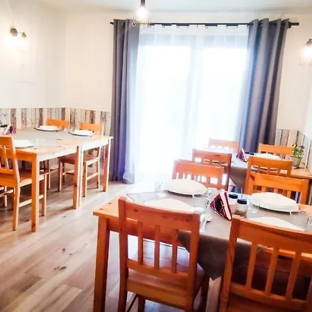 U Bozeny Ubytování v soukromí