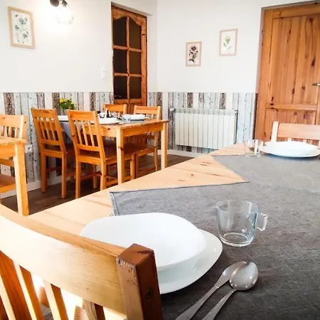 U Bozeny Ubytování v soukromí