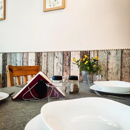 Ubytování v soukromí U Bozeny Muszyna