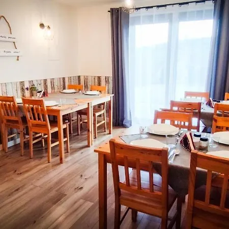 U Bozeny Ubytování v soukromí Muszyna