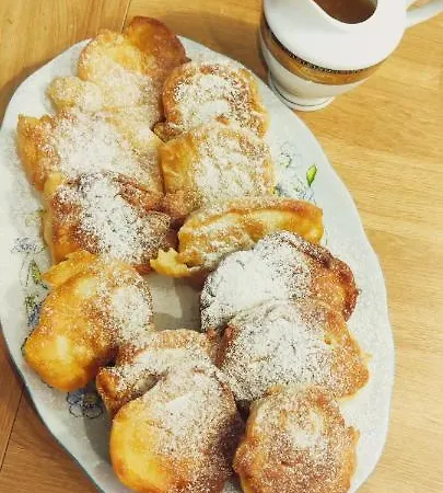 Ubytování v soukromí U Bozeny *