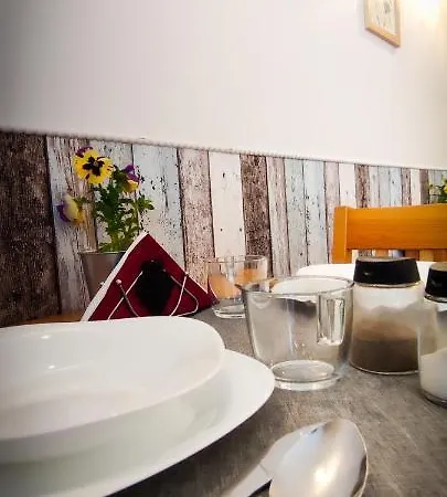 Ubytování v soukromí U Bozeny Muszyna