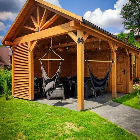 Ubytování v soukromí U Bozeny *