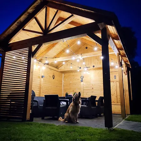 Ubytování v soukromí U Bozeny Muszyna