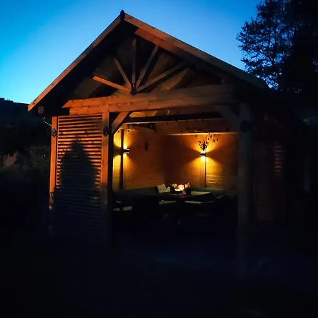 Ubytování v soukromí U Bozeny *