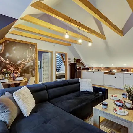 Accommodatie bij particulieren U Bozeny *