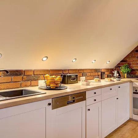 Accommodatie bij particulieren U Bozeny