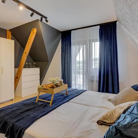 U Bozeny Ubytování v soukromí Muszyna