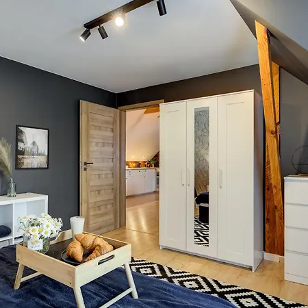 Ubytování v soukromí U Bozeny Muszyna