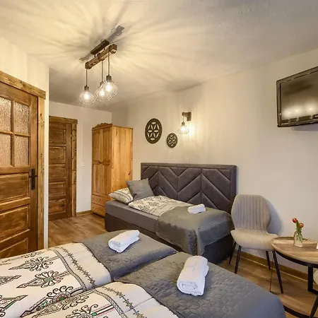 Kwatera prywatna U Bożeny Muszyna