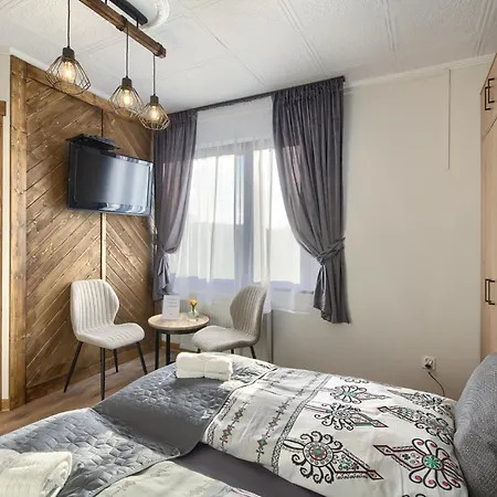 Kwatera prywatna U Bożeny Muszyna