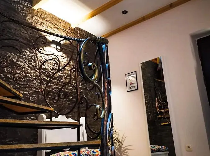 Privat bolig U Bozeny *