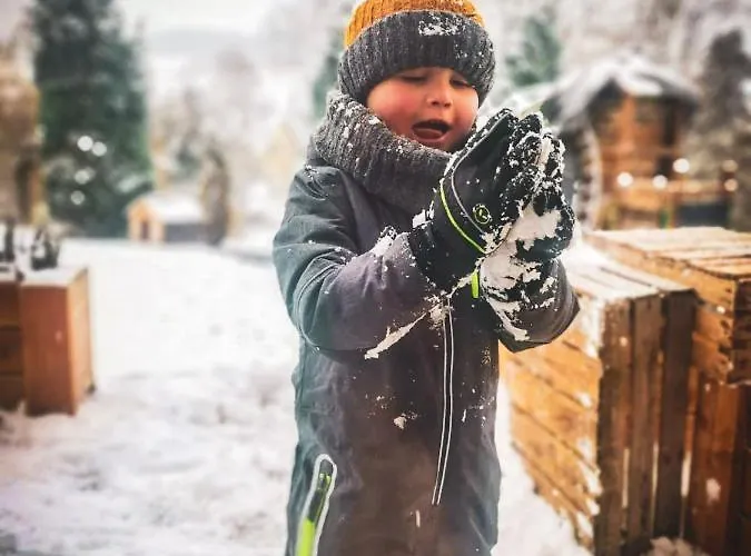 Kwatera prywatna U Bożeny *