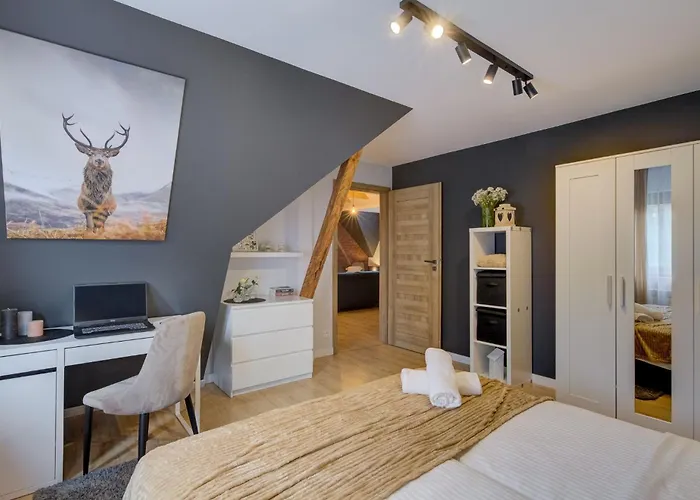 U Bożeny Kwatera prywatna *