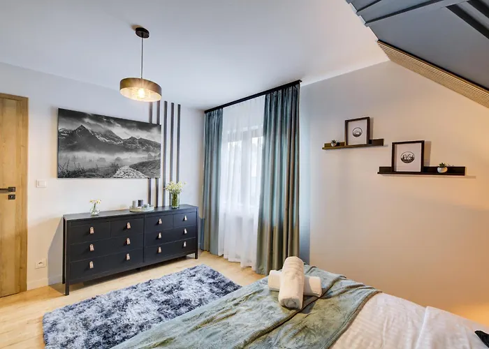 U Bozeny Privat bolig *