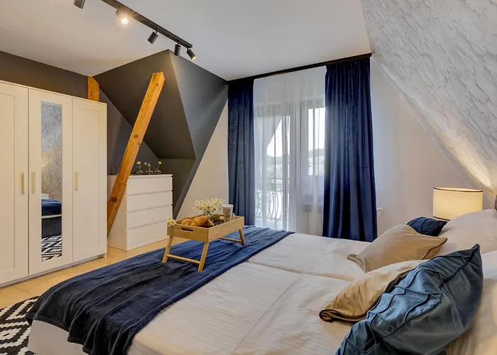 U Bożeny Kwatera prywatna Muszyna