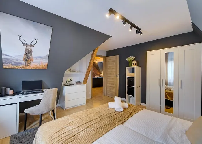 Kwatera prywatna U Bożeny *