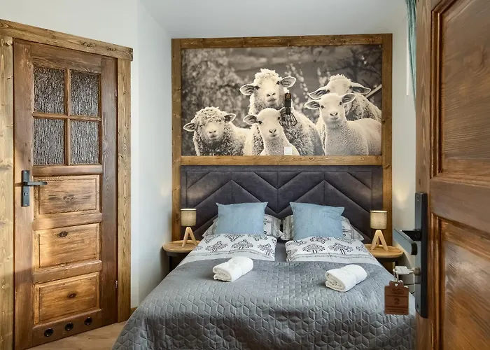 Kwatera prywatna U Bożeny *