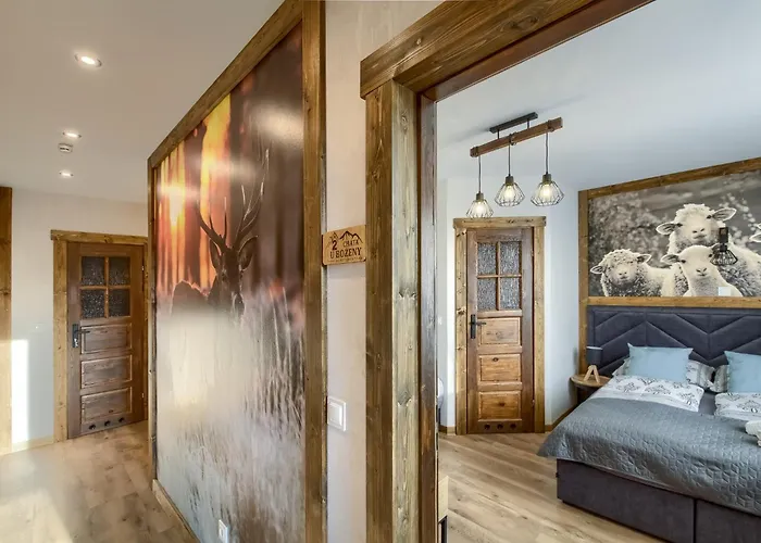 U Bożeny Kwatera prywatna Muszyna