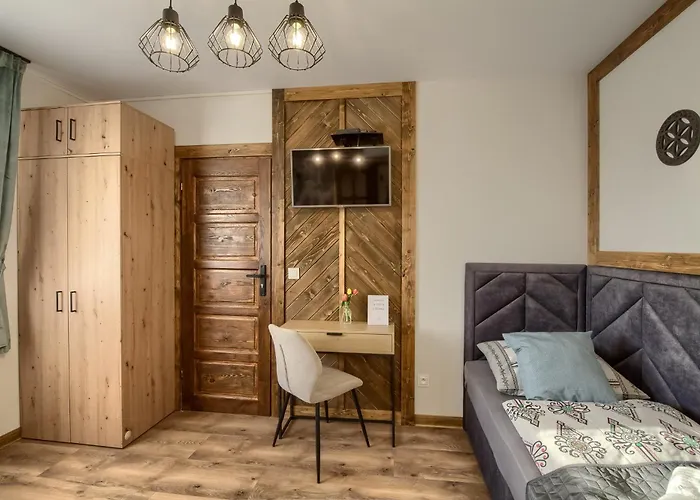 U Bożeny Kwatera prywatna