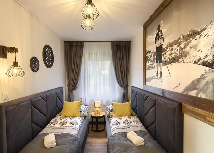 U Bozeny Privat bolig Muszyna