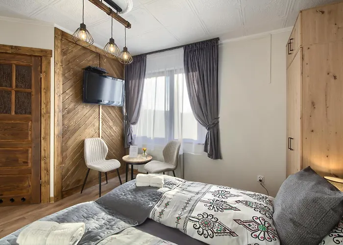 Kwatera prywatna U Bożeny Muszyna