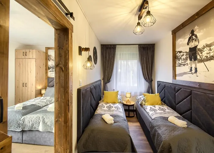 U Bożeny Kwatera prywatna Muszyna