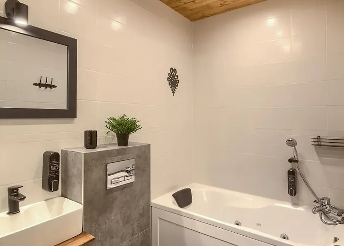 Kwatera prywatna U Bożeny Muszyna