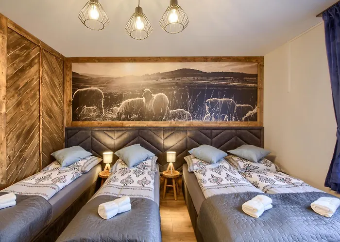 U Bożeny Kwatera prywatna