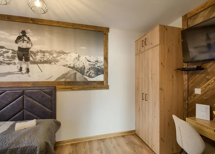 Privat bolig U Bozeny